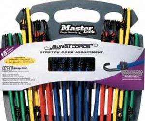 Bungee Cords w/ Organizer