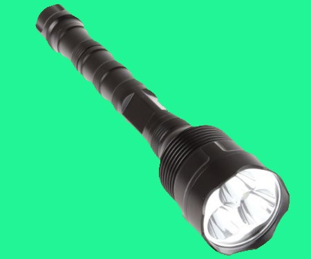 TrustFire 3800 Lumen Flashlight