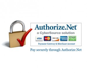 Authorize.net Online Merchant Account Services