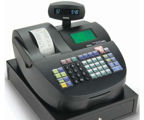 basic cash register