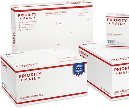 usps flat rate large boxes