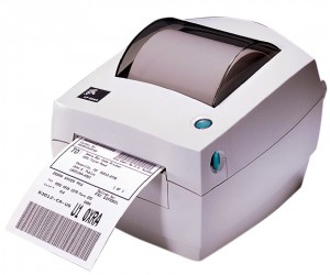 Zebra 2844 Thermal Printer