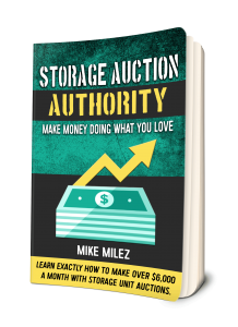 Storage Auction Authority by Mike Milez